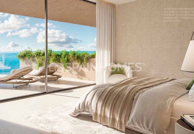 Flats in a Complex with Pool in Estepona Málaga 12