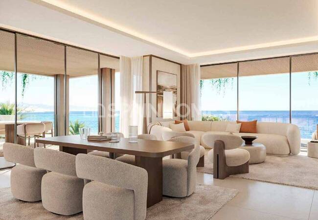 Flats in a Complex with Pool in Estepona Málaga 9