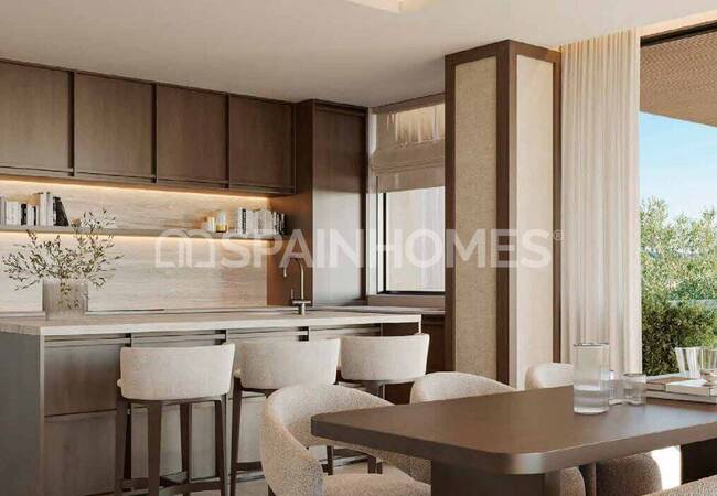 Appartements Dans Une Résidence Avec Piscine À Estepona Málaga 11