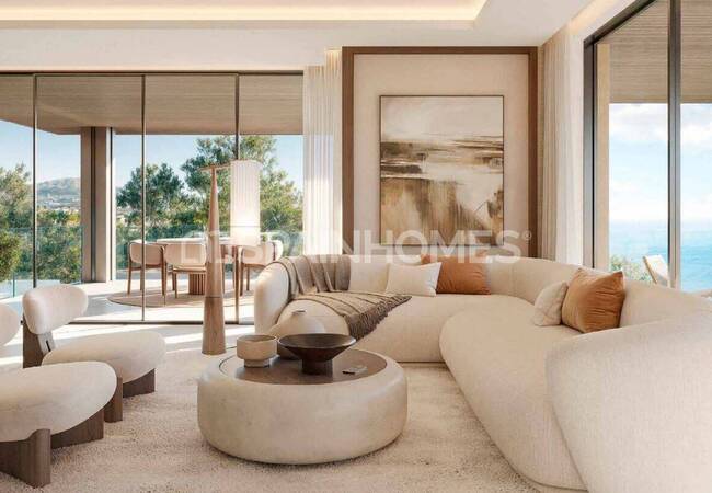 Flats in a Complex with Pool in Estepona Málaga 10