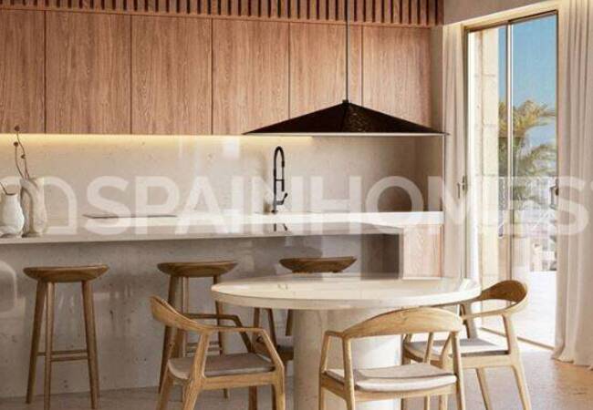 Flats in a Complex Near the Beach in Torremolinos 5