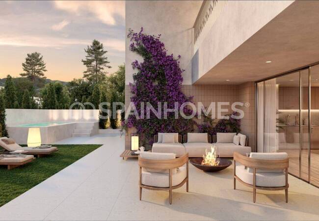 Flats in a Complex Near the Beach in Torremolinos 7