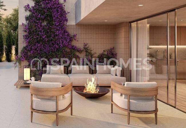 Flats in a Complex Near the Beach in Torremolinos 8