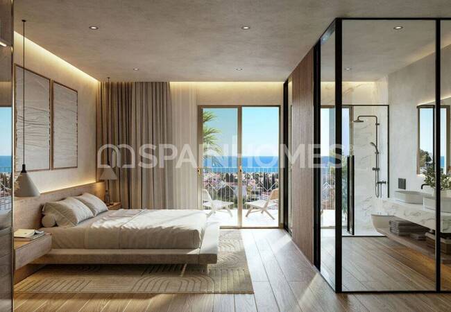 Flats in a Complex Near the Beach in Torremolinos 6