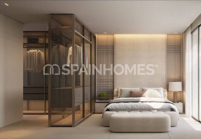 Flats with Generous Layouts and Expansive Terraces in Mijas 9