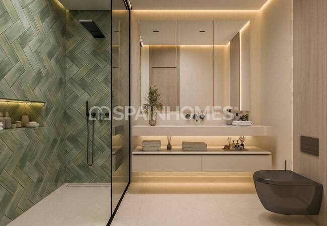 Appartementen Met Zeezicht In Complex Met Zwembad In Benahavís 13