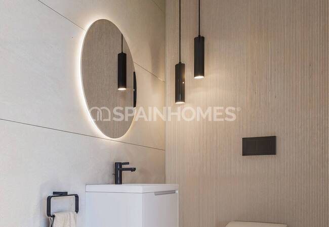 Eleganta Hus 500 M Från Stranden I Casares Malaga 14