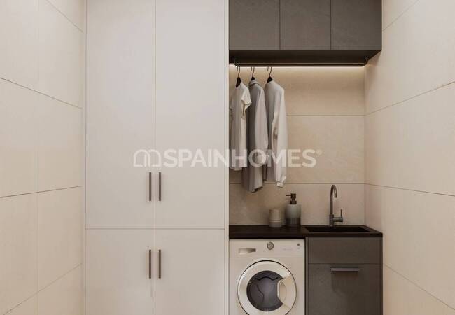 Eleganta Hus 500 M Från Stranden I Casares Malaga 17