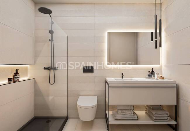 Elegantes Casas A 500 M De La Playa En Casares, Málaga 15