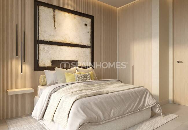 Elegante 2- En 3-slaapkamerwoningen Te Koop In Estepona, Málaga 12