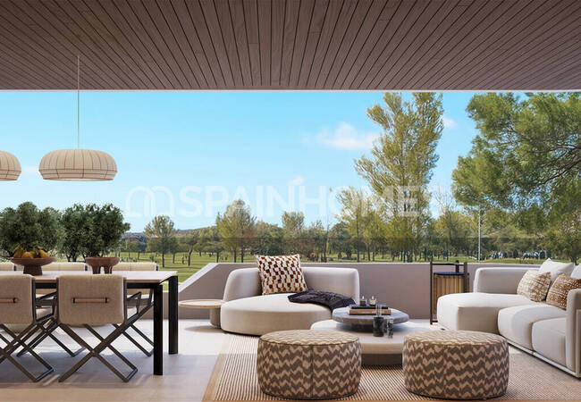 Elegante 2- En 3-slaapkamerwoningen Te Koop In Estepona, Málaga 18