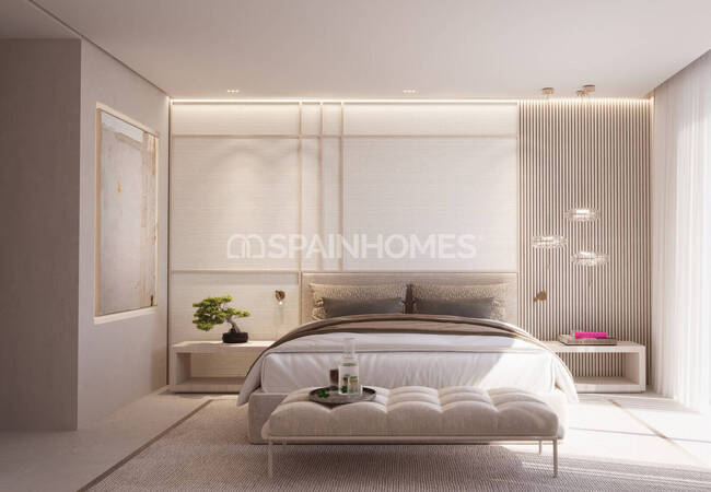 Elegante 2- En 3-slaapkamerwoningen Te Koop In Estepona, Málaga 13