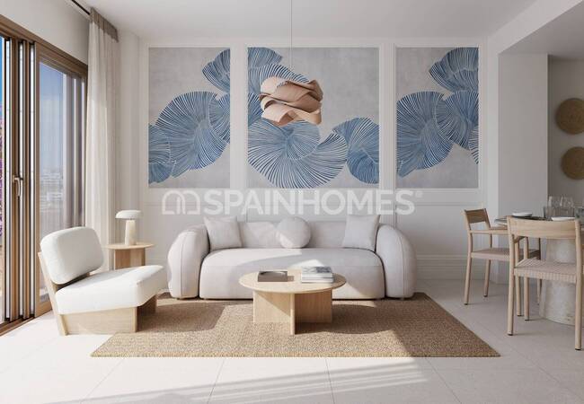 Stunning Sea View Apartments in Mijas, Málaga 17