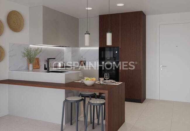 Stunning Sea View Apartments in Mijas, Málaga 18