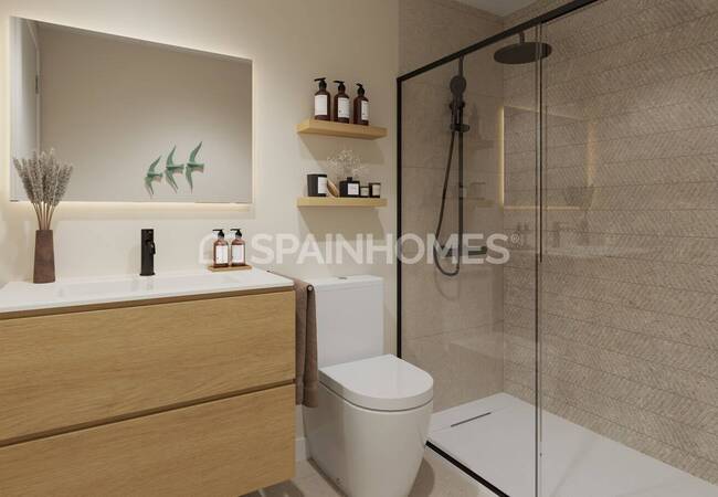 Stunning Sea View Apartments in Mijas, Málaga 22