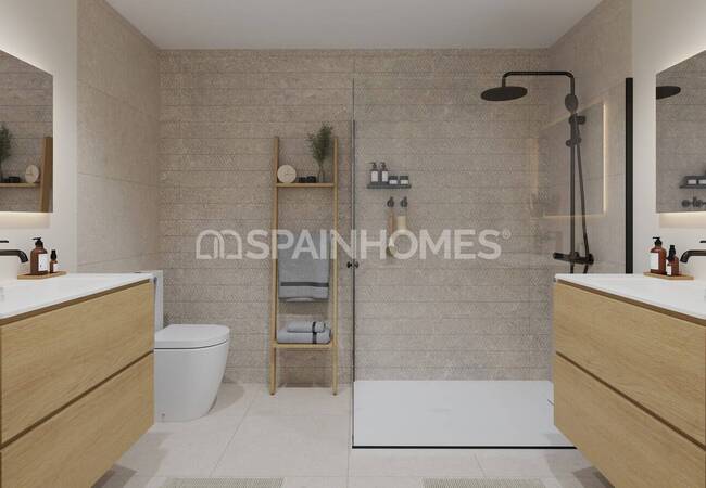 Stunning Sea View Apartments in Mijas, Málaga 23