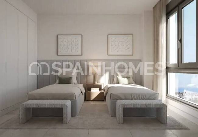 Appartementen Met Een Gemeenschappelijk Zwembad In Estepona Málaga 4