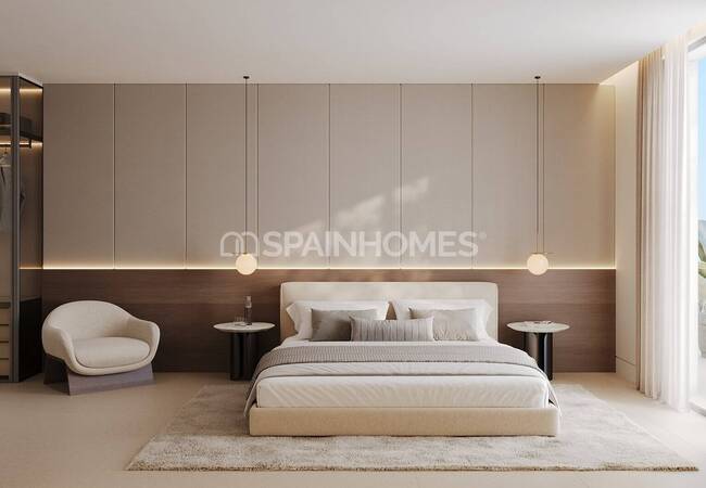 Элегантные дома с общим бассейном в Сан-Педро, Малага 20