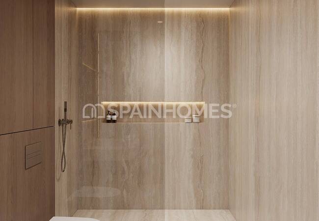 Элегантные дома с общим бассейном в Сан-Педро, Малага 41