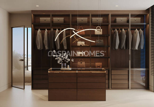 Элегантные дома с общим бассейном в Сан-Педро, Малага 38