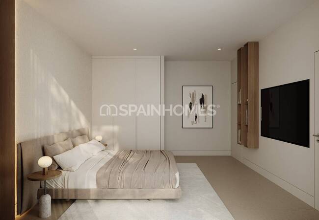 Элегантные дома с общим бассейном в Сан-Педро, Малага 35