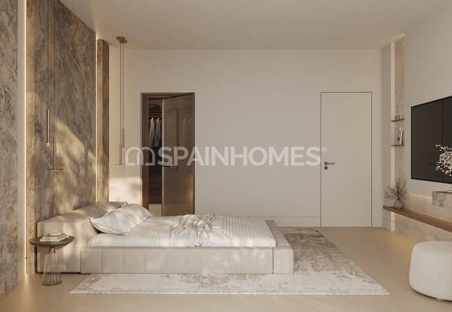 Элегантные дома с общим бассейном в Сан-Педро, Малага 36