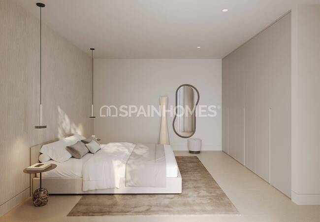 Элегантные дома с общим бассейном в Сан-Педро, Малага 24