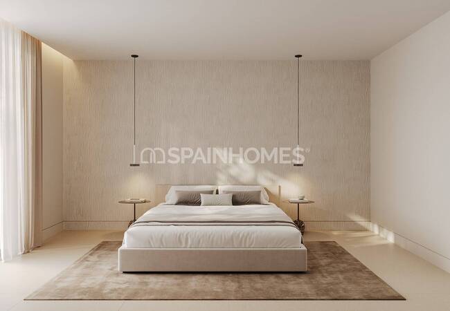 Элегантные дома с общим бассейном в Сан-Педро, Малага 23