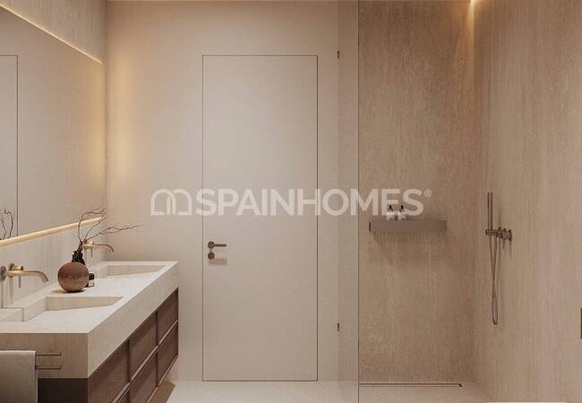 Элегантные дома с общим бассейном в Сан-Педро, Малага 25