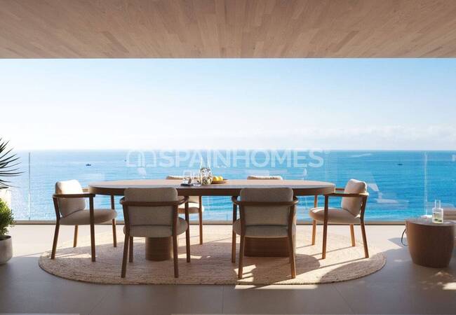 Lägenheter I Ett Komplex Nära Stranden I Fuengirola 19