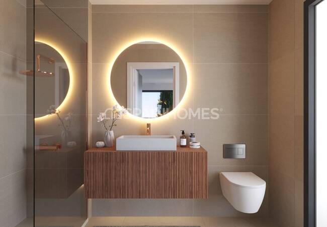 Lägenheter I Ett Komplex Nära Stranden I Fuengirola 18