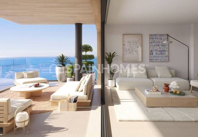 Lägenheter I Ett Komplex Nära Stranden I Fuengirola 11