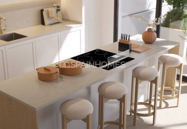 Lägenheter I Ett Komplex Nära Stranden I Fuengirola 15