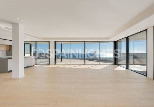 Элегантный пентхаус с большой террасой в Фуэнхироле, Малага 24