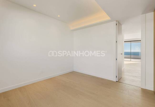 Элегантный пентхаус с большой террасой в Фуэнхироле, Малага 39