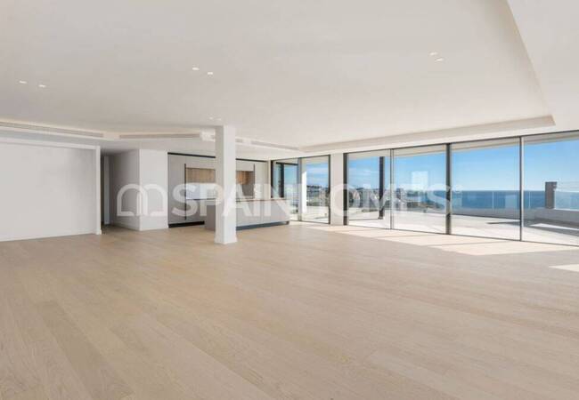 Элегантный пентхаус с большой террасой в Фуэнхироле, Малага 25