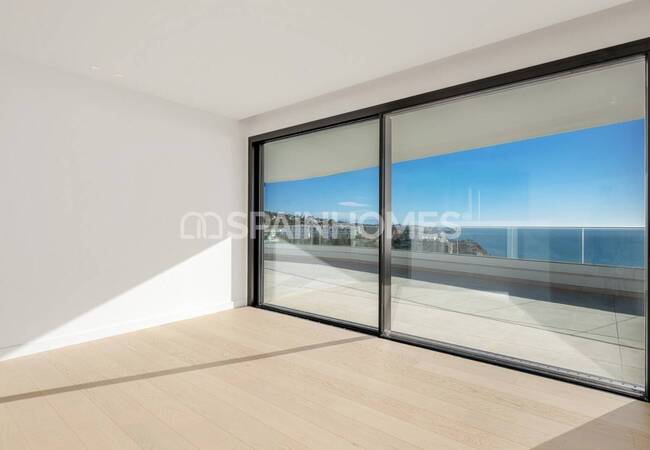 Элегантный пентхаус с большой террасой в Фуэнхироле, Малага 32