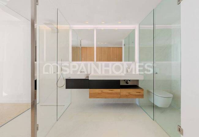 Элегантный пентхаус с большой террасой в Фуэнхироле, Малага 40