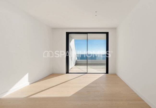 Элегантный пентхаус с большой террасой в Фуэнхироле, Малага 31