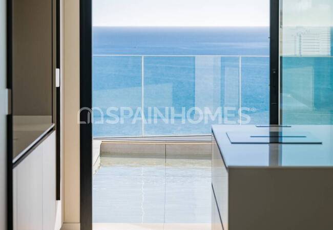 Элегантный пентхаус с большой террасой в Фуэнхироле, Малага 27