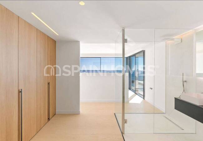 Элегантный пентхаус с большой террасой в Фуэнхироле, Малага 38