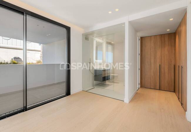 Элегантный пентхаус с большой террасой в Фуэнхироле, Малага 37