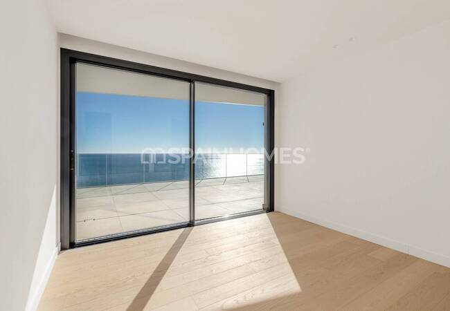 Элегантный пентхаус с большой террасой в Фуэнхироле, Малага 34