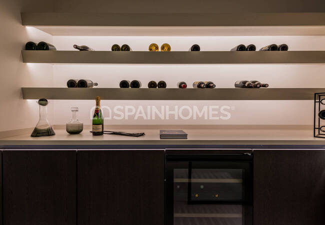 Luxurious Sea and Golf Views Villa with Pool in Benahavís 41