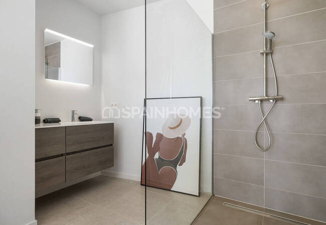 Villa Con Vistas Al Mar En Venta Con Piscina En Benahavís 35