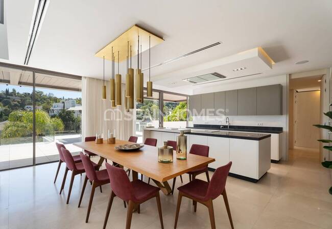 Villa De 5 Dormitorios Cerca Del Puerto Deportivo En Benahavís 18