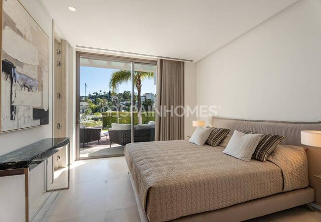 Villa De 5 Dormitorios Cerca Del Puerto Deportivo En Benahavís 24