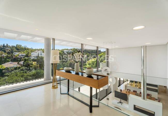 Villa De 5 Dormitorios Cerca Del Puerto Deportivo En Benahavís 32