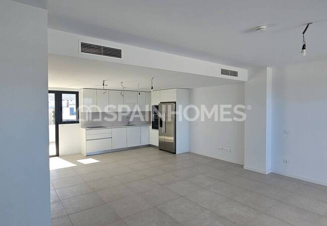 Apartamento De 3 Dormitorios Frente Al Mar En Torremolinos Málaga 15