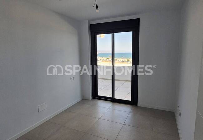Apartamento De 3 Dormitorios Frente Al Mar En Torremolinos Málaga 22
